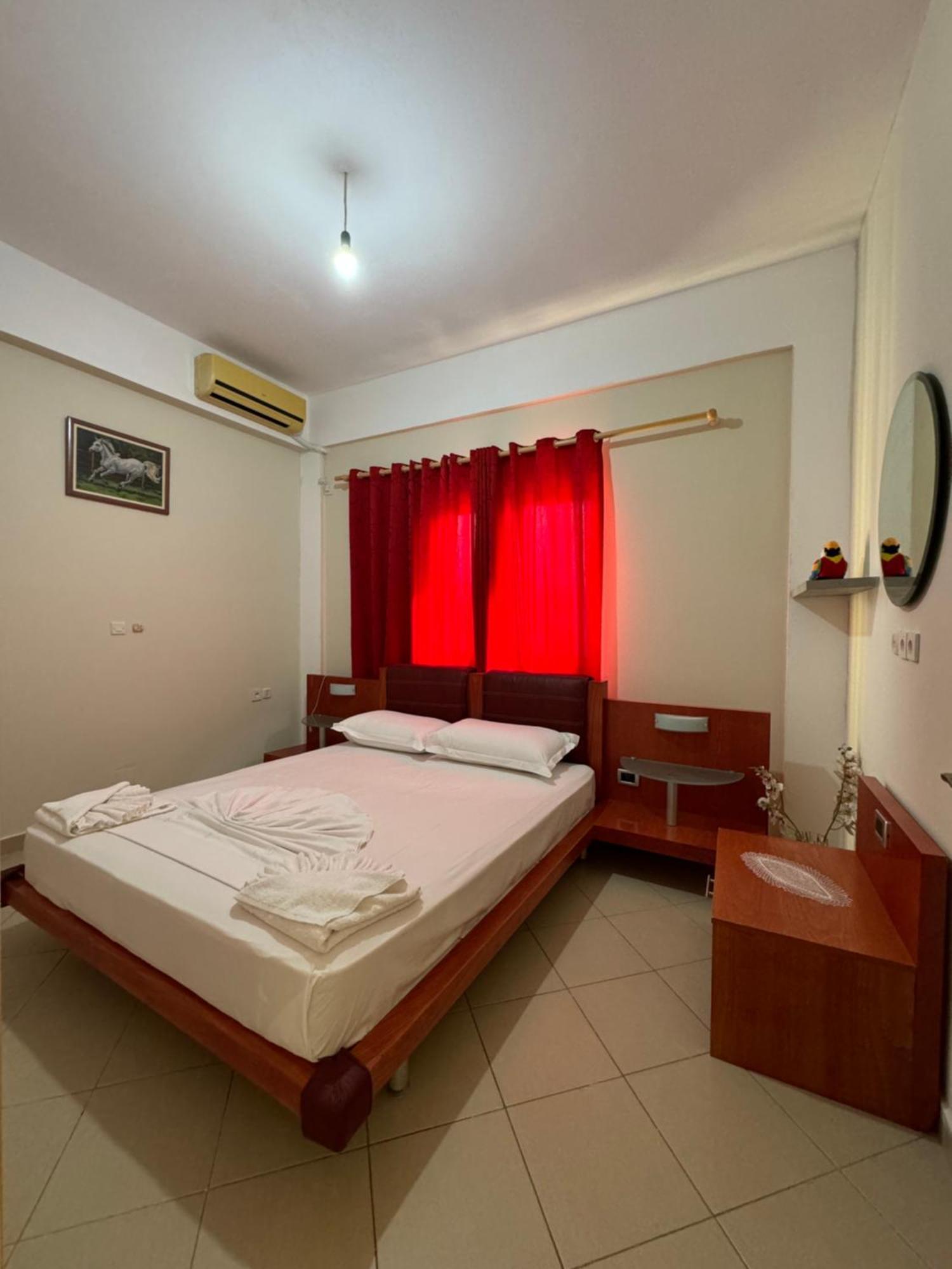 Draci Apartments Sarande Exterior photo